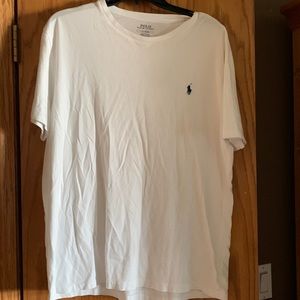 Polo large Men’s tshirt